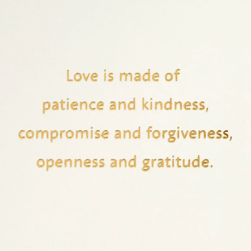 Love Is a Gift Wedding Card for Son and Daughter-in-Law for only USD 3.99 | Hallmark
