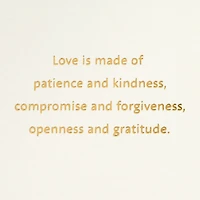 Love Is a Gift Wedding Card for Son and Daughter-in-Law for only USD 3.99 | Hallmark