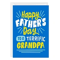 You Mean So Much Custom Father's Day Card for Grandpa for only USD 4.99 | Hallmark