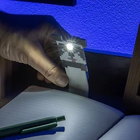 Paladone Minecraft Panda Clip-On Bookmark With LED Reading Light for only USD 18.99 | Hallmark