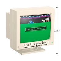 The Oregon Trail™ Ornament With Light and Sound for only USD 24.99 | Hallmark