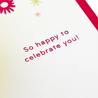 Here's to You Cocktail Toast 3D Pop-Up Card for only USD 12.99 | Hallmark