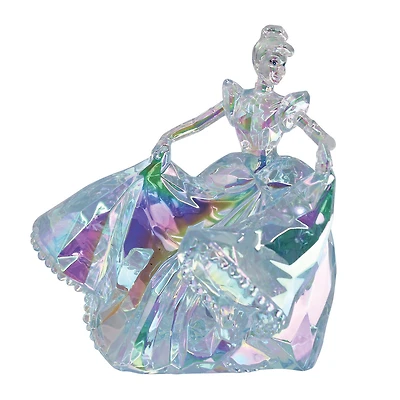 Disney Cinderella Facets Mini Figurine, 2.5" for only USD 24.99 | Hallmark