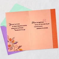 Full of Joy Birthday Card for Great-Granddaughter for only USD 4.99 | Hallmark