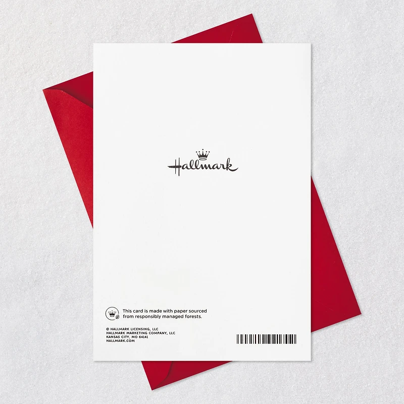 Grandson, Many Special Memories You've Given Me Christmas Card for only USD 4.99 | Hallmark