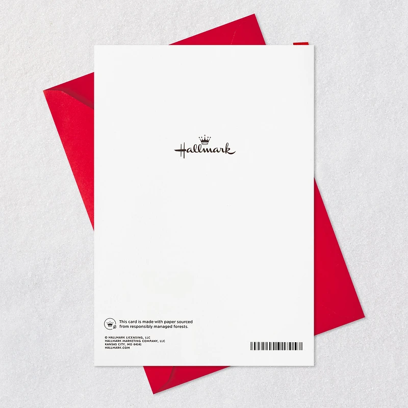 My Partner, My Love Christmas Card for Wife for only USD 6.99 | Hallmark