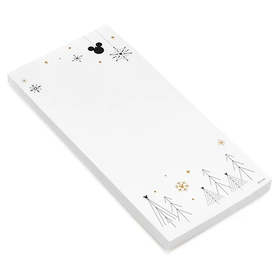 Disney Mickey Mouse Christmas List Pad for only USD 9.99 | Hallmark
