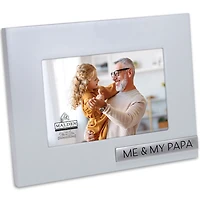 Malden Me & My Papa Wood Picture Frame, 4x6 for only USD 17.99 | Hallmark