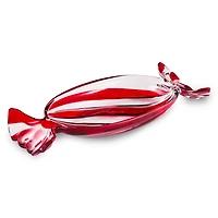 Wrapped Peppermint Candy-Shaped Serving Dish, 14" W for only USD 34.99 | Hallmark