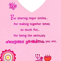 Very Loved Grandma Mother's Day Card With Sticker for only USD 5.99 | Hallmark