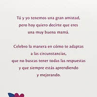 You're an Awesome Mom Spanish-Language Mother's Day Card for Friend for only USD 6.99 | Hallmark