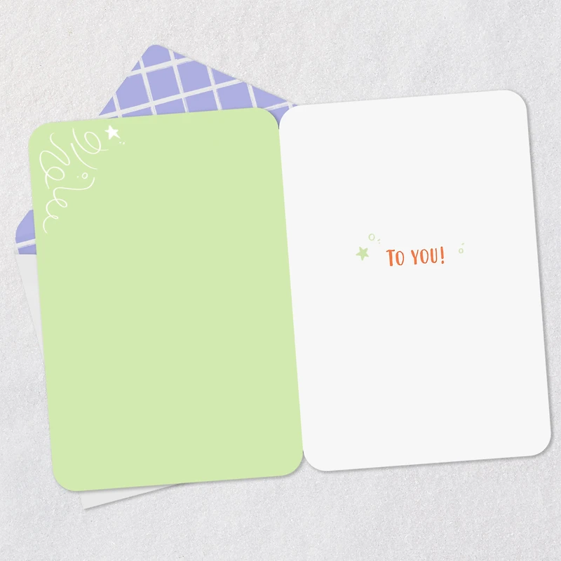 Cheers to You Card for only USD 2.99 | Hallmark