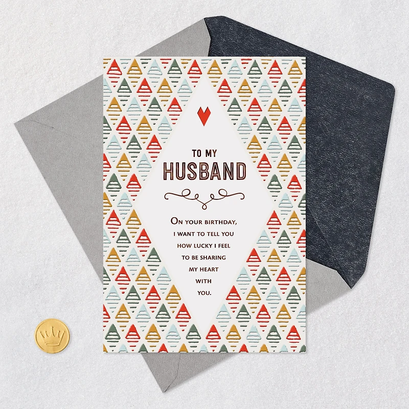 You're Incredible Birthday Card for Husband for only USD 3.99 | Hallmark