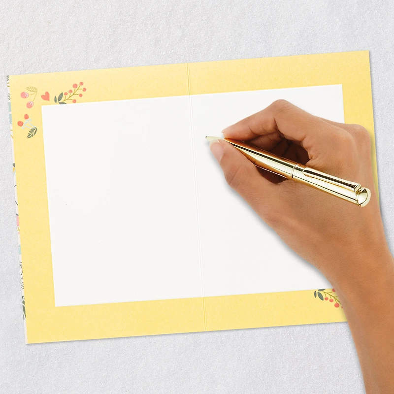 Happy Mother's Day Blank Floral Mother's Day Card for only USD 4.99 | Hallmark