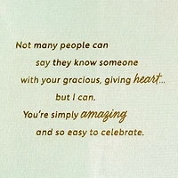 The World Needs More People Like You Birthday Card for only USD 5.99 | Hallmark