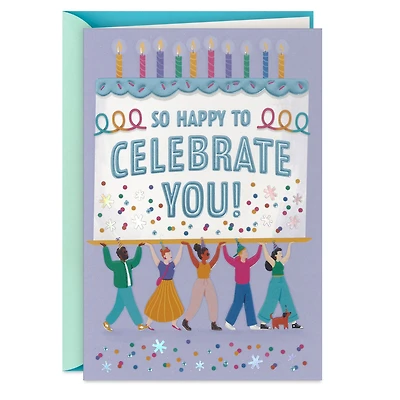 You're Very Loved Birthday Card for only USD 5.99 | Hallmark