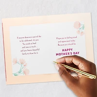 You Deserve a Day to Be Celebrated Mother's Day Card for only USD 8.99 | Hallmark