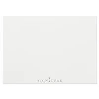 Embossed Cream Blank Thank You Notes, Box of 8 for only USD 14.99 | Hallmark