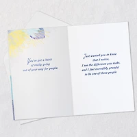 Reflecting Kindness Thank-You Card for only USD 5.59 | Hallmark