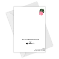 Pretty Pink Cake Custom Birthday Card for only USD 4.99 | Hallmark