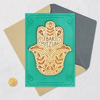 You're Surrounded by Love Bar Mitzvah Card for only USD 5.99 | Hallmark