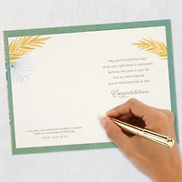 Let Your Light Shine Religious Retirement Card for only USD 5.99 | Hallmark