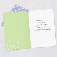 Love Watching You Grow Card for Kids for only USD 2.99 | Hallmark