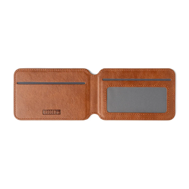 Brodeo Drive Brown Magnetic Phone Wallet for only USD 19.99 | Hallmark