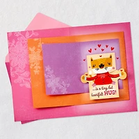 Heartfelt Hug Musical Pop-Up Mother's Day Card for Mom With Mini Cards for only USD 8.99 | Hallmark