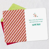 Hope It's Comfy, Cozy Christmas Card for Niece for only USD 3.99 | Hallmark