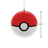 Pokémon Poké Ball Metal Hallmark Ornament for only USD 17.49 | Hallmark
