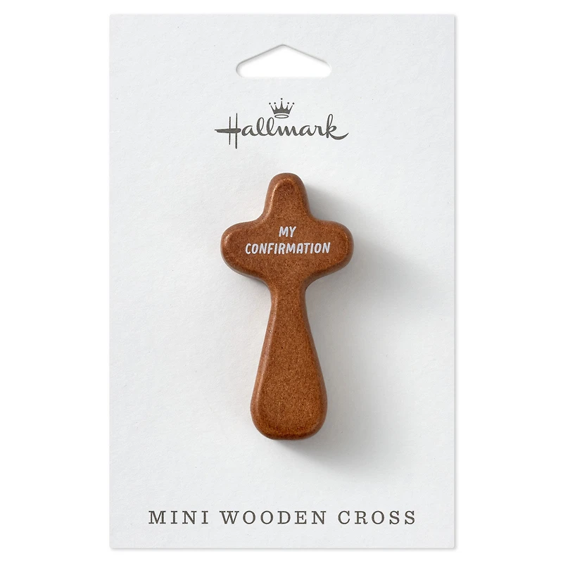 Confirmation Mini Comfort Cross, 2.25" for only USD 9.99 | Hallmark