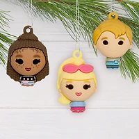 Mini Barbie™ Shatterproof Hallmark Ornaments, Set of 6 for only USD 14.99 | Hallmark