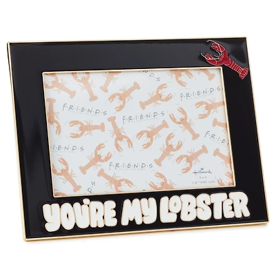Friends You're My Lobster Metal Picture Frame, 4x6 for only USD 13.49 | Hallmark