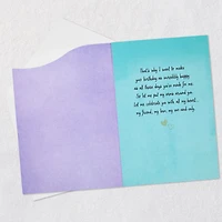 I Celebrate You With All My Heart Romantic Birthday Card for only USD 4.59 | Hallmark