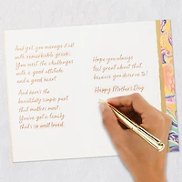 You Juggle It All With Grace and Love Mother's Day Card for Daughter for only USD 5.99 | Hallmark