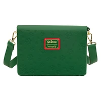 Loungefly Dr. Seuss Grinch Book Crossbody Bag for only USD 70.00 | Hallmark