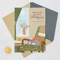 Hoping the Season Warms Your Heart Thanksgiving Card for only USD 2.99 | Hallmark