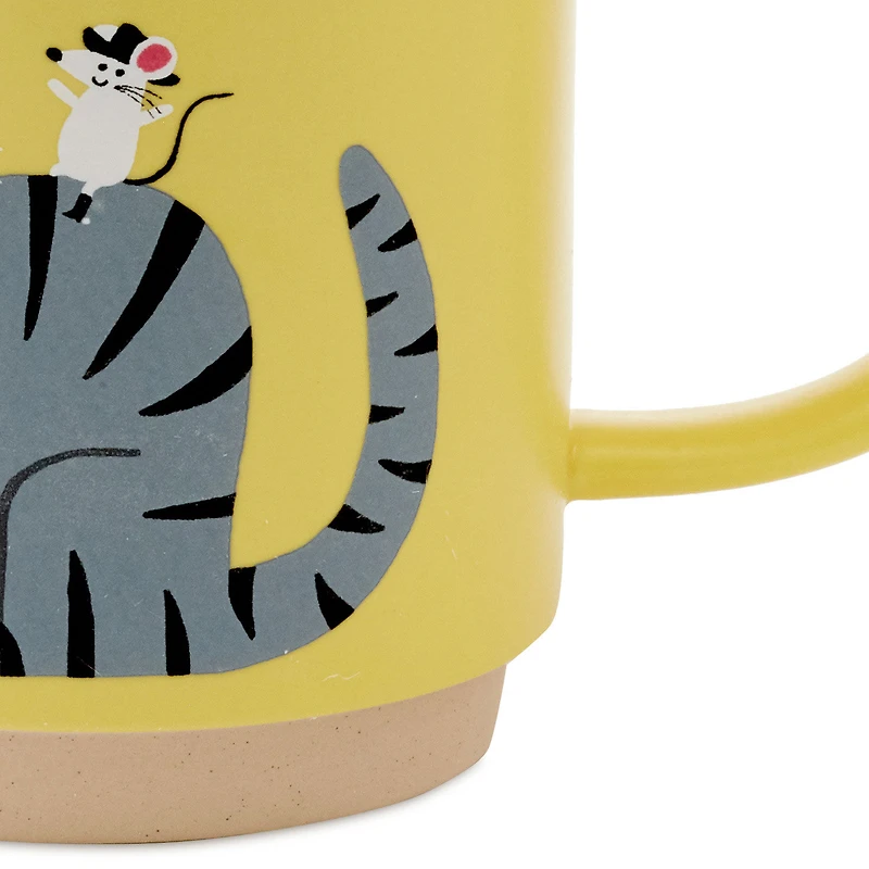 Kitty Up Funny Mug, 16 oz. for only USD 16.99 | Hallmark