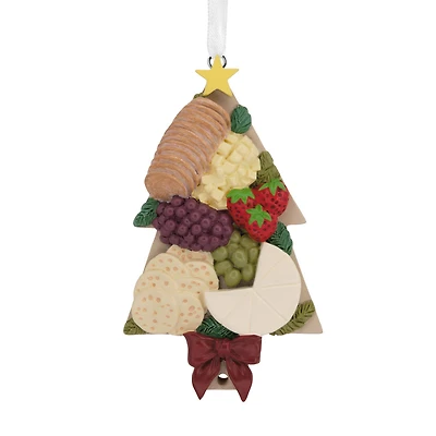 Christmas Tree Charcuterie Board Hallmark Ornament for only USD 14.99 | Hallmark