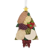Christmas Tree Charcuterie Board Hallmark Ornament for only USD 14.99 | Hallmark