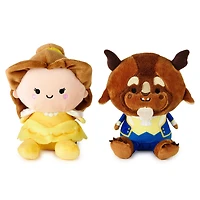 Better Together Disney Beauty and the Beast Magnetic Plush Pair for only USD 24.99 | Hallmark