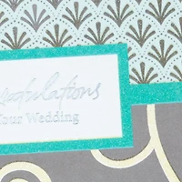 A Lifetime of Love and Happiness Wedding Card for only USD 0.99 | Hallmark