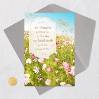 Her Hard Work Gave Her Wings Graduation Card for Her for only USD 2.00 | Hallmark