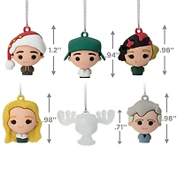 Mini National Lampoon's Christmas Vacation™ Shatterproof Hallmark Ornaments, Set of 6 for only USD 14.99 | Hallmark