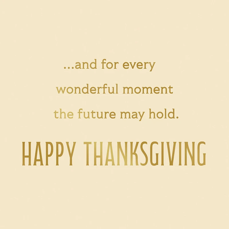 Grateful for You Thanksgiving Card for Grandson for only USD 3.99 | Hallmark