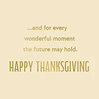 Grateful for You Thanksgiving Card for Grandson for only USD 3.99 | Hallmark