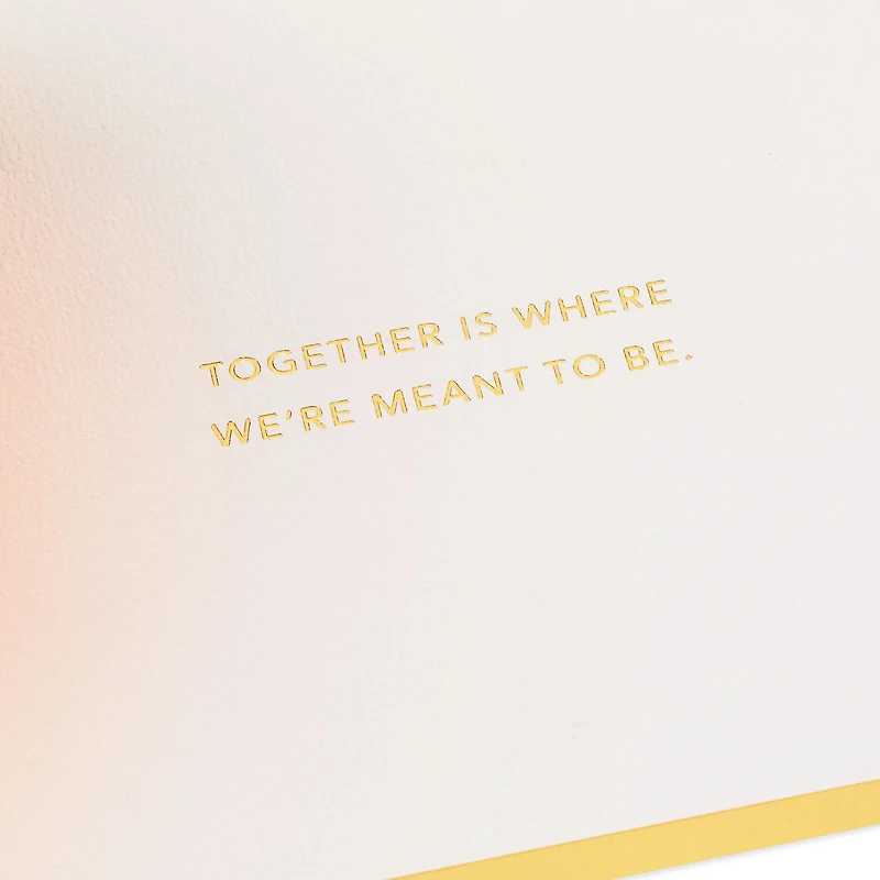 Eiffel Tower Meant to Be Pop-Up Love Card for only USD 12.99 | Hallmark