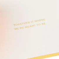 Eiffel Tower Meant to Be Pop-Up Love Card for only USD 12.99 | Hallmark