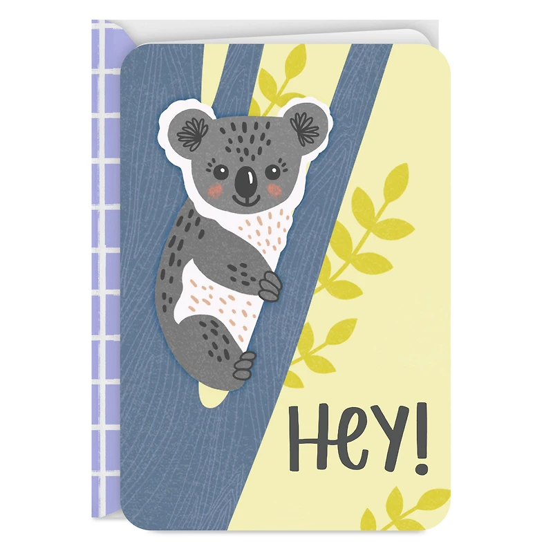 Shout-Out to One of My Favorite People Thinking of You Card for only USD 2.99 | Hallmark
